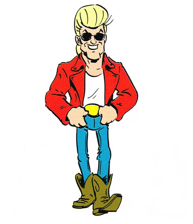 Johnnie Flodder