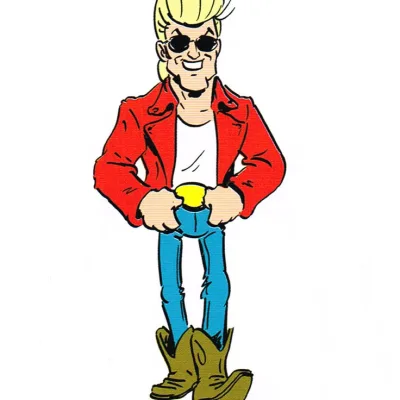 Johnnie Flodder