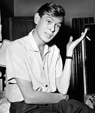 Johnnie Ray