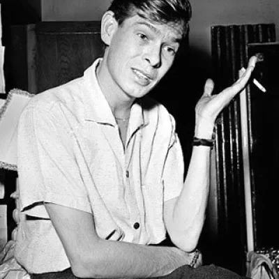 Johnnie Ray