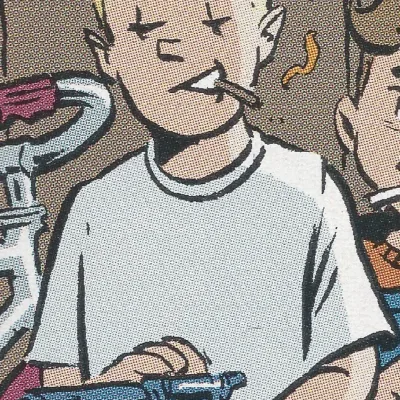 Johnny Apollo