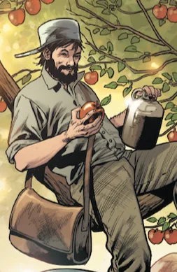 Johnny Appleseed