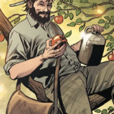 Johnny Appleseed