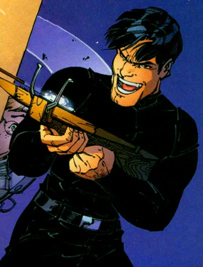 Johnny Barracuda