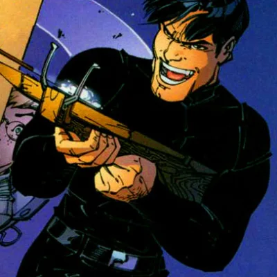 Johnny Barracuda