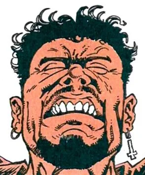 Johnny Basterson