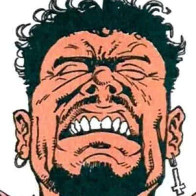 Johnny Basterson
