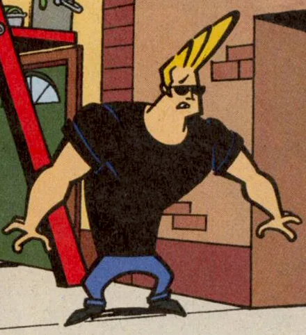 Johnny Bravo
