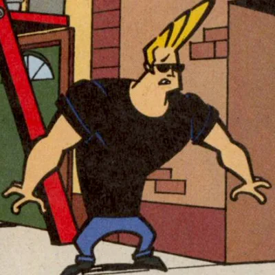 Johnny Bravo