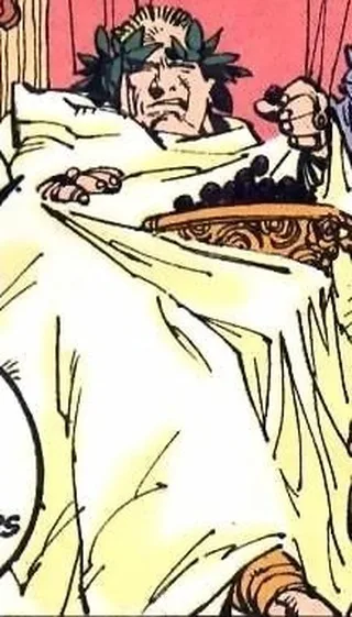 Johnny Caesar