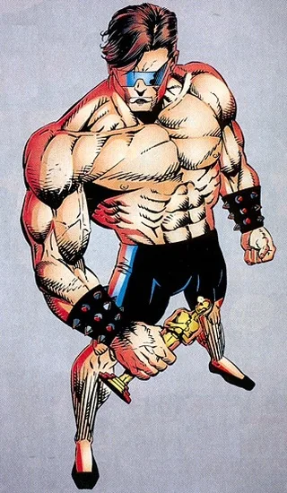 Johnny Cage