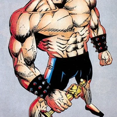 Johnny Cage