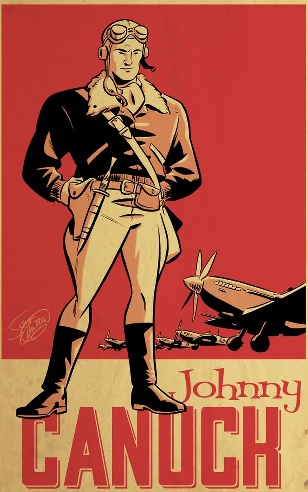 Johnny Canuck
