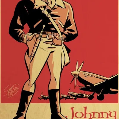 Johnny Canuck