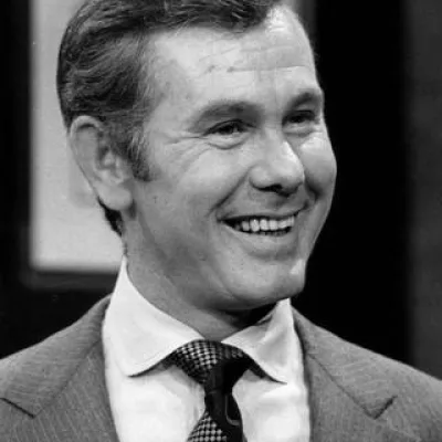 Johnny Carson