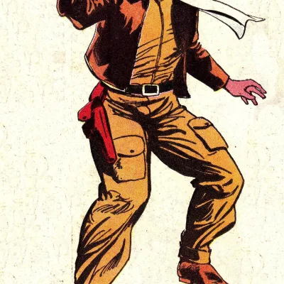 Johnny Cloud