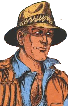 Johnny Congo