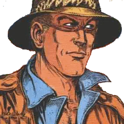 Johnny Congo