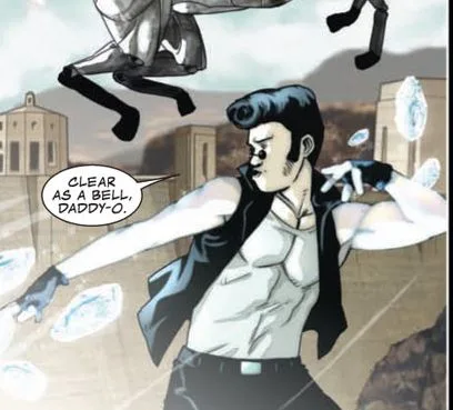 Johnny Cool