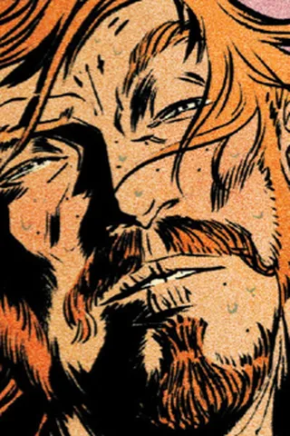 Johnny Coyote
