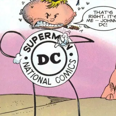 Johnny DC