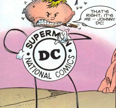 Johnny DC