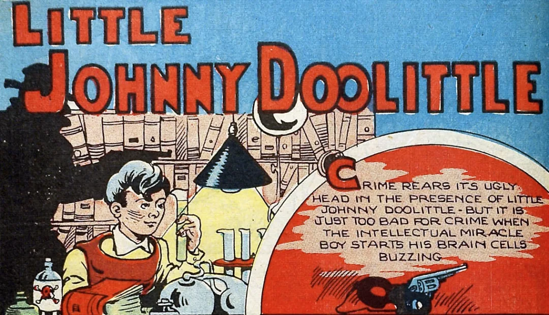 Johnny Doolittle