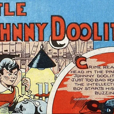 Johnny Doolittle