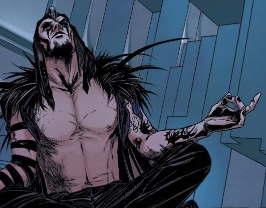Johnny Eldritch