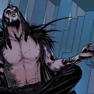 Johnny Eldritch