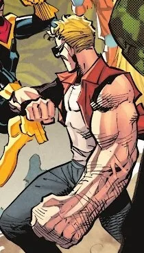 Johnny Fist