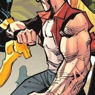 Johnny Fist