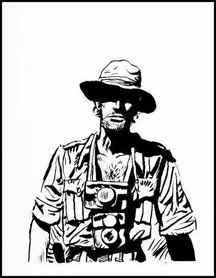 Johnny Focus