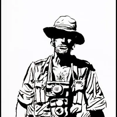 Johnny Focus