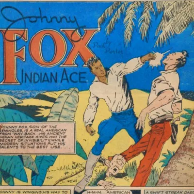 Johnny Fox