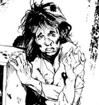 Johnny Freak