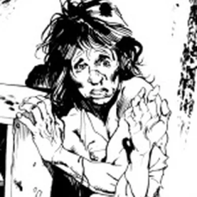 Johnny Freak