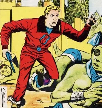Johnny Galaxia