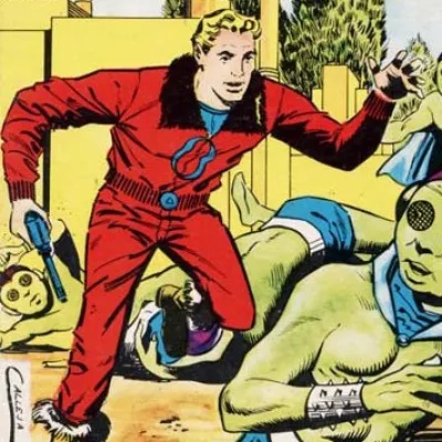 Johnny Galaxia