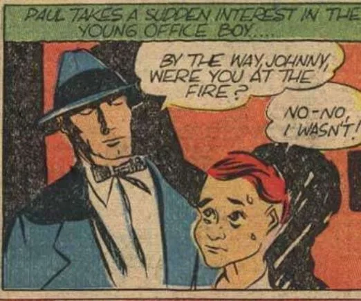 Johnny Harold