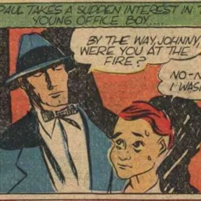 Johnny Harold