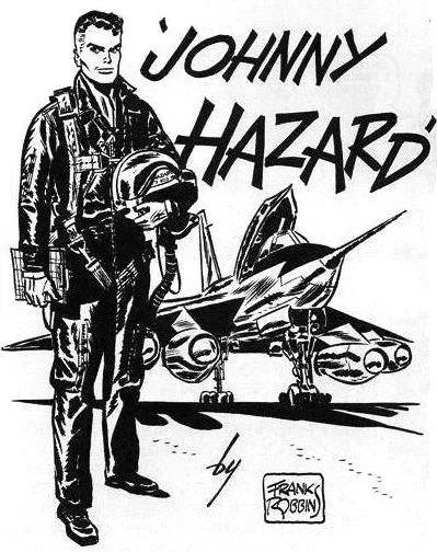 Johnny Hazard