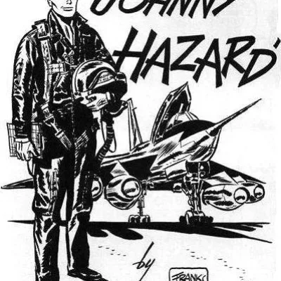 Johnny Hazard
