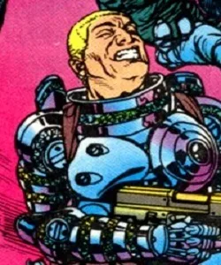 Johnny Heaven