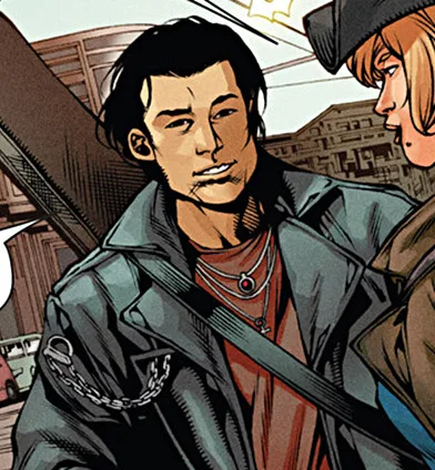 Johnny Ito