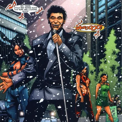 Johnny Karaoke