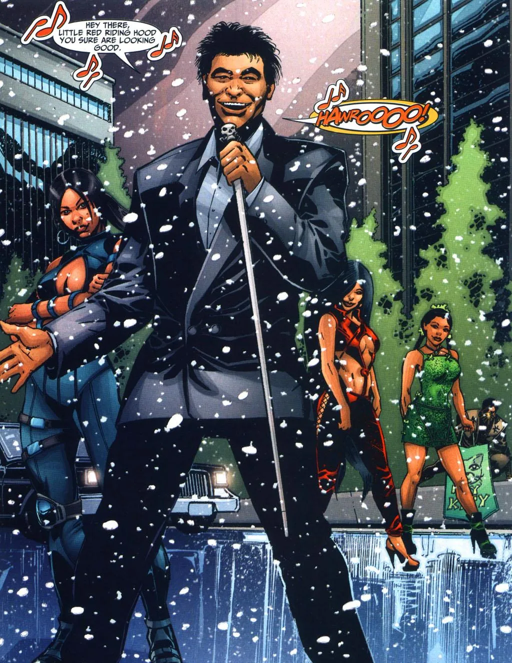 Johnny Karaoke
