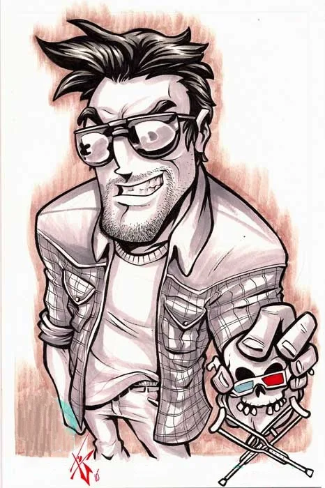 Johnny Knoxville