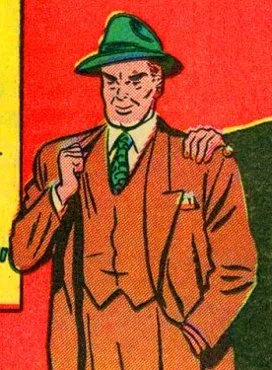 Johnny Law