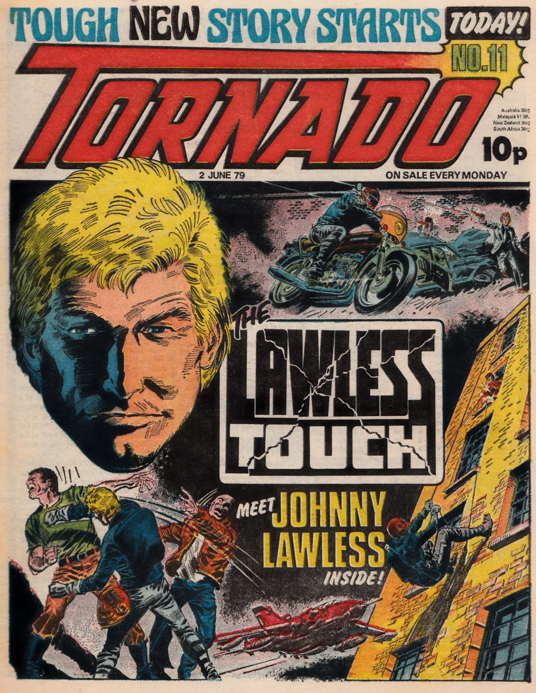Johnny Lawless